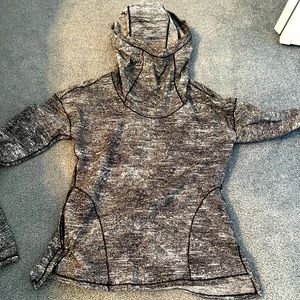 Lululemon turtleneck top